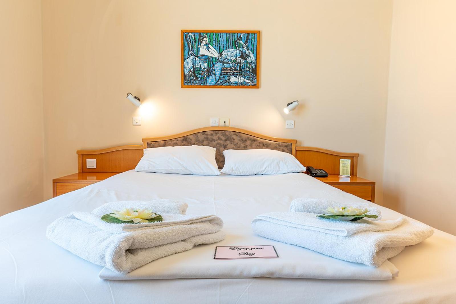 Sappho Hotel Skála Eresoú Exteriör bild